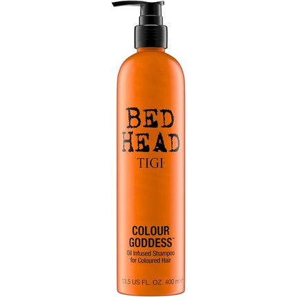 Bed Head by Tigi Colour Goddess Shampoo for Colored Hair 400ml