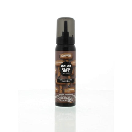 Matrix Color Blow Dry Chestnut 70ml