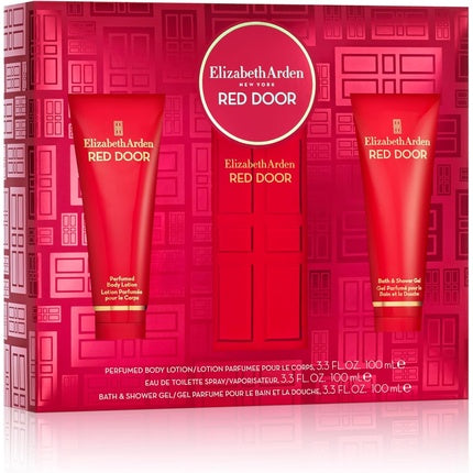 Elizabeth Arden Red Door Eau De Toilette 100ml - Floral Woody