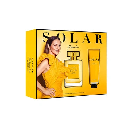 Paula Echevarra Paula Ech Solar Eau De Toilette 100ml Vaporisateur Crme For Men