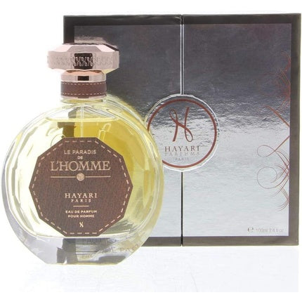Hayari Hay Paradise L Homme EDP Vapo 100ml Skin Care