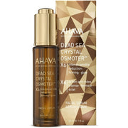 AHAVA Dead Sea Crystal Osmoter X6 Facial Serum Natural Anti-Aging and Wrinkle Reduction for Women 30ml