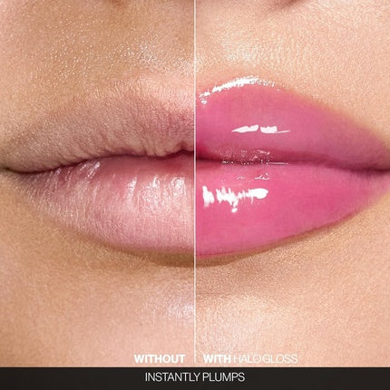 Smashbox Halo Plump Glow Non-Sticky Hydrating Plumping Lip Gloss