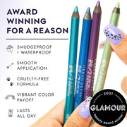 Urban Decay 24/7 Glide-On Bourbon Eyeliner Brown Pencil