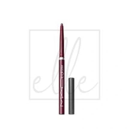 Mac Lipglazer Glossy Liner Nightmoth - 0.25g