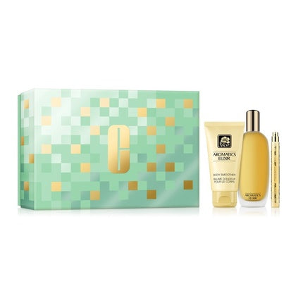 Clinique Aromatics Elixir Eau De Parfum 100ml + 10ml Lotion