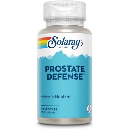 SOLARAY Prostate Defense Veg Cap 90ct