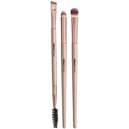 Trio of Lavish Eye Brushes