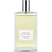 Cremo Eau De Toilette for Men 100ml Spice & Black Vanilla - Spicy Perfume