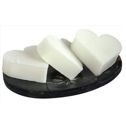 The English Soap Company Luxury Packed Guest Soaps Angel 3x20g