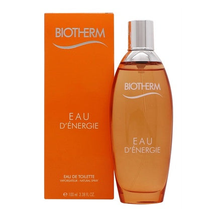 Biotherm Eau D'Energie Eau De Toilette 100ml