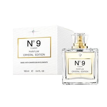 Jacques Battini No.9 Crystal Edition Perfume 100ml