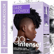 Softsheen-Carson Dark and Lovely Ultra Vibrant Permanent Hair Color Go Intense