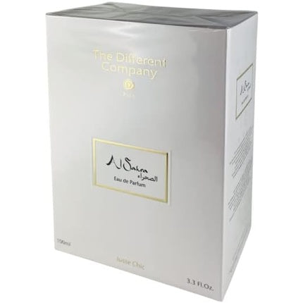 The Different Company Al Sahra Eau De Parfum 100ml