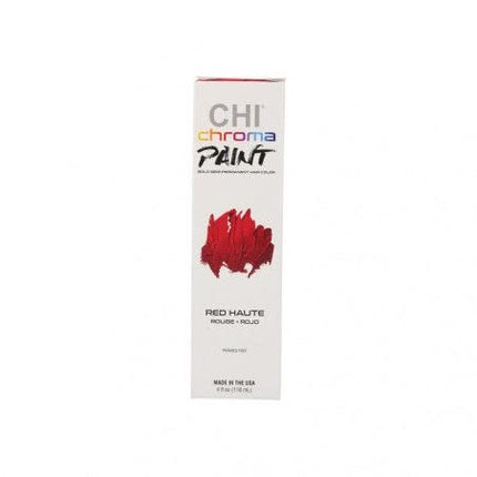 Farouk Chi Chroma Paint Red Haute 118ml