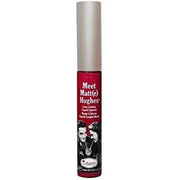 theBalm Meet Matt(e) Hughes Liquid Lipstick 6.5ml Dedicated
