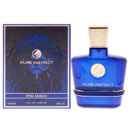 Swiss Arabian Pure Instinct Eau De Parfum 100ml Spray