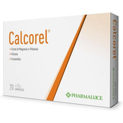 Pharmaluce Calcorel 20 Tablets
