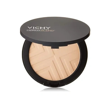 Vichy Dermablend Covermatte Compact Powder Foundation Spf 25 25 Nude 95g