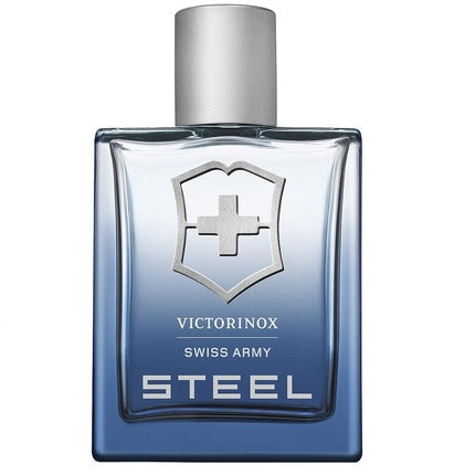Swiss Army Steel Eau De Toilette Spray 100ml