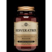 Solgar Resveratrox 60 Vegetarian Capsules