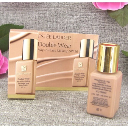 Estee Lauder Double Wear Stay-in-Place Makeup 3C2 Pebble 15ml