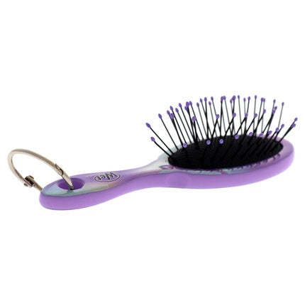 Wet Brush Original Detangler Keychain Fantastic Voyage Cosmic Bubbles