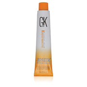 Global Keratin Cream Colour Permanent Hair Dye 682 Dark Moka Irisee Blonde - 100 Ml