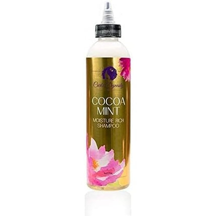 Curls Dynasty Coco Mint Moisture Rich Shampoo 237ml