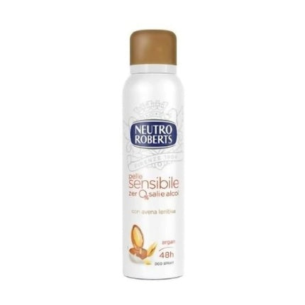 Neutro Roberts Mini Spray Deodorant 50ml Argan