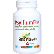 Sura Vitasan Psyllium Plus with FOS Capsules