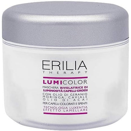 Creattiva Lumicolor Illuminating Mask for Thick Colored Hair 200ml