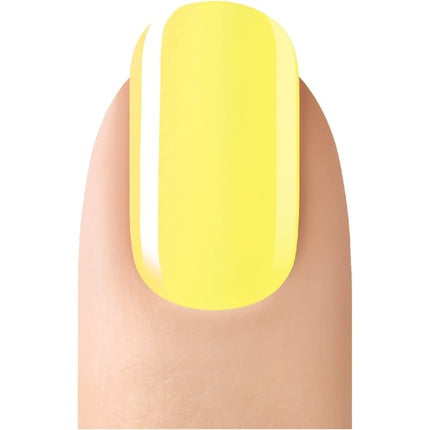 Sensationail Original Nail Polish Gel Dizzy Daisy Pastel Yellow 7.39ml