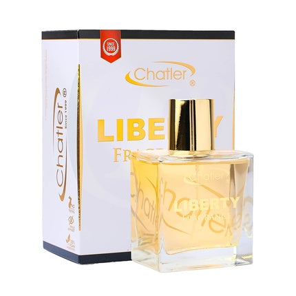 Chatler Ch Liberty Fragrance For Women 100 Ml