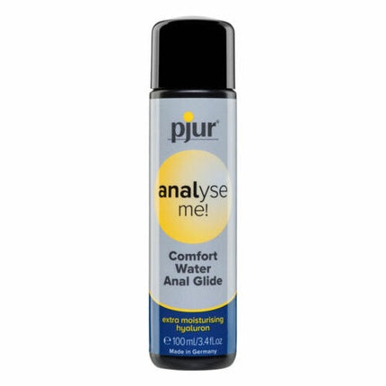 Pjur Analyse Me! Moisturising Water-Based Lubricant for Anal Sex 100ml
