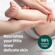 Attitude Deep Moisturizing Body Cream Plant and Mineral-Based Ingredients Vegan and Cruelty-Free Personal Care Products for Sensitive Skin Unscented 6.7 Fl Oz