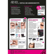 Ardell Edgy Lash 404 False Eyelashes 1x9g
