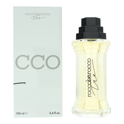 Rocco Barroco Tre Eau De Parfum 100ml For Women