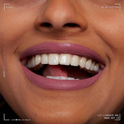 NYX Professional Makeup Lip Lingerie XXL Matte Liquid Lipstick Maxx Out 0.13 Fl Oz - Cool Toned Light Pink