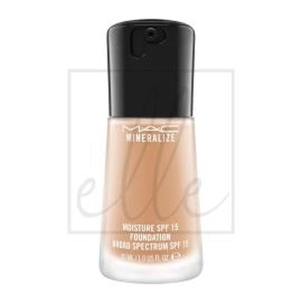 Mac Mineralize Moisture Spf15 Foundation - Nw22