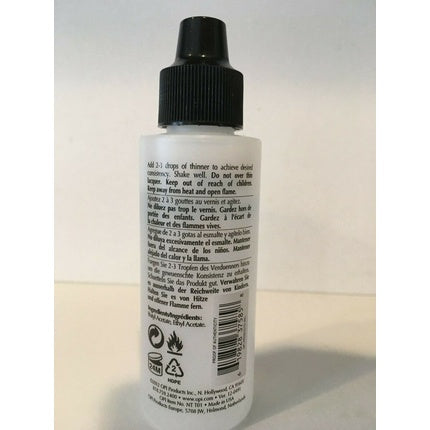 OPI Nail Lacquer Thinner 2 oz