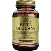 Solgar Beta Glucans 60 Tablets