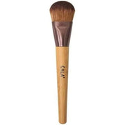 Cala Calla Natural Bamboo Foundation Brush for Liquid or Cream