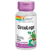 Circulegs 60 Capsules By Solaray