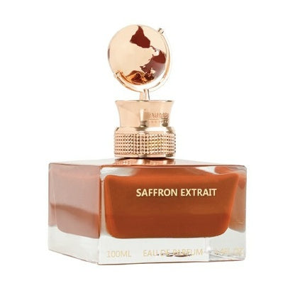 Saffron Extract - Eau de Parfum Volume 100 ml