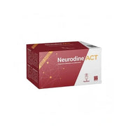 B2 Pharma Srl Neurodine Act Nervous System Supplement 10 Vials