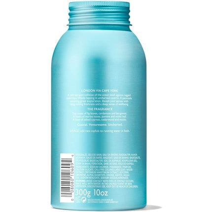Molton Brown Coastal Cypress and Sea Fennel Bath Salts 300g