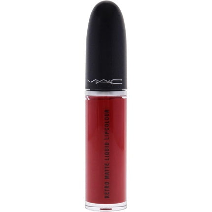MAC Retro Matte Liquid Lipcolour Fashion Legacy 5ml