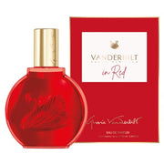 Gloria Vanderbilt Vanderbilt In Red Eau De Parfum 100ml Spray