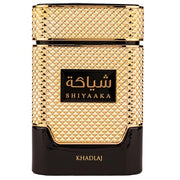 Khadlaj Shiyaaka Gold Eau De Parfum Spray 100ml